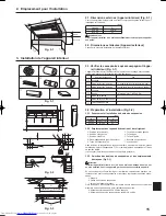 Предварительный просмотр 15 страницы Mitsubishi Electric PCA-A KA Installation Manual