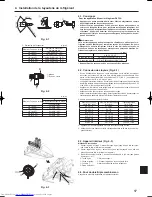 Предварительный просмотр 17 страницы Mitsubishi Electric PCA-A KA Installation Manual