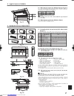 Предварительный просмотр 27 страницы Mitsubishi Electric PCA-A KA Installation Manual