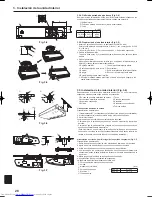 Предварительный просмотр 28 страницы Mitsubishi Electric PCA-A KA Installation Manual