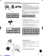 Предварительный просмотр 29 страницы Mitsubishi Electric PCA-A KA Installation Manual