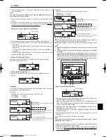 Предварительный просмотр 9 страницы Mitsubishi Electric PCA-A KA Operation Manual