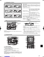 Предварительный просмотр 21 страницы Mitsubishi Electric PCA-A KA Operation Manual