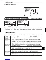 Предварительный просмотр 27 страницы Mitsubishi Electric PCA-A KA Operation Manual