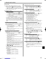 Предварительный просмотр 29 страницы Mitsubishi Electric PCA-A KA Operation Manual