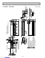 Предварительный просмотр 10 страницы Mitsubishi Electric PCA-A24KA Service Manual