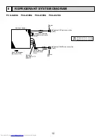 Предварительный просмотр 12 страницы Mitsubishi Electric PCA-A24KA Service Manual