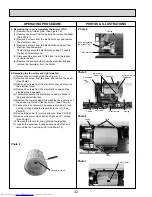 Предварительный просмотр 32 страницы Mitsubishi Electric PCA-A24KA Service Manual