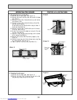 Предварительный просмотр 33 страницы Mitsubishi Electric PCA-A24KA Service Manual