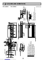 Предварительный просмотр 10 страницы Mitsubishi Electric PCA-A24KA4 Service Manual