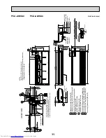 Предварительный просмотр 11 страницы Mitsubishi Electric PCA-A24KA4 Service Manual