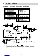 Предварительный просмотр 12 страницы Mitsubishi Electric PCA-A24KA4 Service Manual