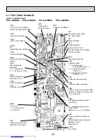 Предварительный просмотр 26 страницы Mitsubishi Electric PCA-A24KA4 Service Manual