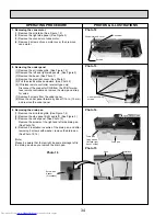 Предварительный просмотр 34 страницы Mitsubishi Electric PCA-A24KA4 Service Manual