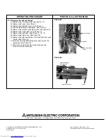 Предварительный просмотр 36 страницы Mitsubishi Electric PCA-A24KA4 Service Manual