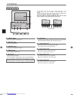 Preview for 4 page of Mitsubishi Electric PCA-M-KA Operation Manual