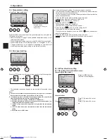 Preview for 8 page of Mitsubishi Electric PCA-M-KA Operation Manual