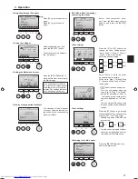 Preview for 9 page of Mitsubishi Electric PCA-M-KA Operation Manual