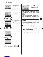 Preview for 11 page of Mitsubishi Electric PCA-M-KA Operation Manual