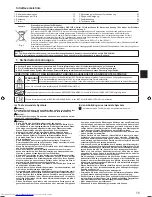 Preview for 15 page of Mitsubishi Electric PCA-M-KA Operation Manual