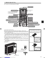 Preview for 19 page of Mitsubishi Electric PCA-M-KA Operation Manual