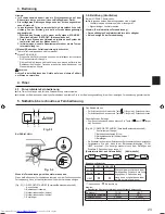 Preview for 23 page of Mitsubishi Electric PCA-M-KA Operation Manual