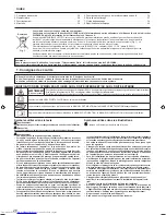 Preview for 28 page of Mitsubishi Electric PCA-M-KA Operation Manual