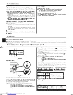 Preview for 36 page of Mitsubishi Electric PCA-M-KA Operation Manual