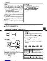 Preview for 49 page of Mitsubishi Electric PCA-M-KA Operation Manual