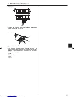 Preview for 51 page of Mitsubishi Electric PCA-M-KA Operation Manual