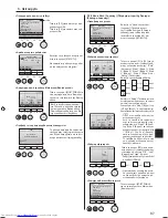 Preview for 87 page of Mitsubishi Electric PCA-M-KA Operation Manual