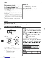 Preview for 114 page of Mitsubishi Electric PCA-M-KA Operation Manual