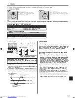 Preview for 137 page of Mitsubishi Electric PCA-M-KA Operation Manual