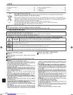 Preview for 146 page of Mitsubishi Electric PCA-M-KA Operation Manual