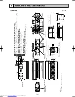 Предварительный просмотр 21 страницы Mitsubishi Electric PCA-P3HA Technical & Service Manual