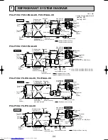 Предварительный просмотр 24 страницы Mitsubishi Electric PCA-P3HA Technical & Service Manual