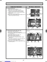 Предварительный просмотр 27 страницы Mitsubishi Electric PCA-P3HA Technical & Service Manual