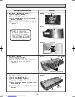 Предварительный просмотр 28 страницы Mitsubishi Electric PCA-P3HA Technical & Service Manual