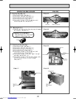 Предварительный просмотр 29 страницы Mitsubishi Electric PCA-P3HA Technical & Service Manual