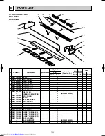 Предварительный просмотр 30 страницы Mitsubishi Electric PCA-P3HA Technical & Service Manual