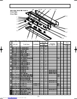 Предварительный просмотр 31 страницы Mitsubishi Electric PCA-P3HA Technical & Service Manual