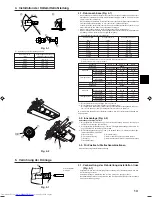 Предварительный просмотр 13 страницы Mitsubishi Electric PCA-RP GA Installation Manual