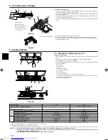 Предварительный просмотр 14 страницы Mitsubishi Electric PCA-RP GA Installation Manual