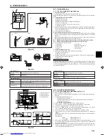 Предварительный просмотр 15 страницы Mitsubishi Electric PCA-RP GA Installation Manual