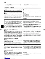 Предварительный просмотр 18 страницы Mitsubishi Electric PCA-RP GA Installation Manual