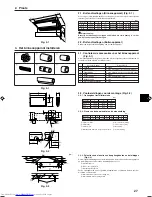 Preview for 27 page of Mitsubishi Electric PCA-RP GA Installation Manual