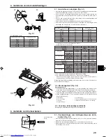 Предварительный просмотр 29 страницы Mitsubishi Electric PCA-RP GA Installation Manual