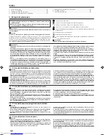 Предварительный просмотр 42 страницы Mitsubishi Electric PCA-RP GA Installation Manual