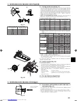 Предварительный просмотр 45 страницы Mitsubishi Electric PCA-RP GA Installation Manual