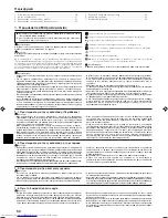 Предварительный просмотр 50 страницы Mitsubishi Electric PCA-RP GA Installation Manual